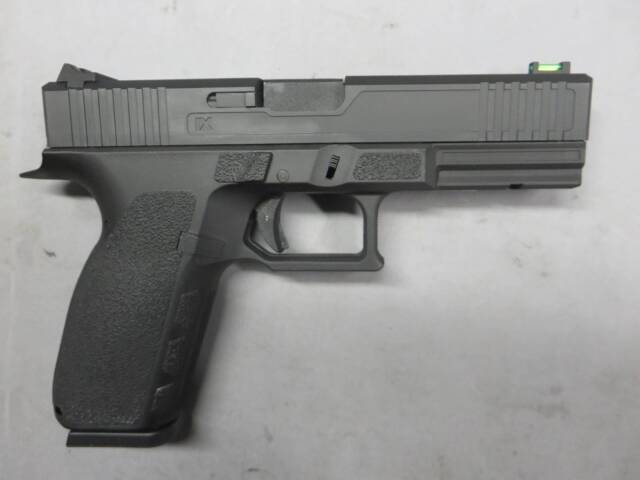 【Carbon8】ストライカー9S CO2