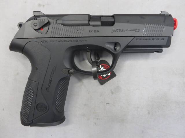 東京マルイ】PX4