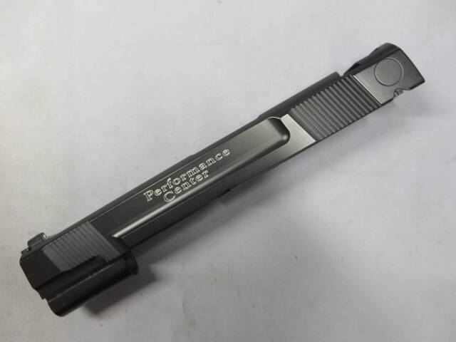 KSC】M945 ストレイト ブラック・メタルスライド