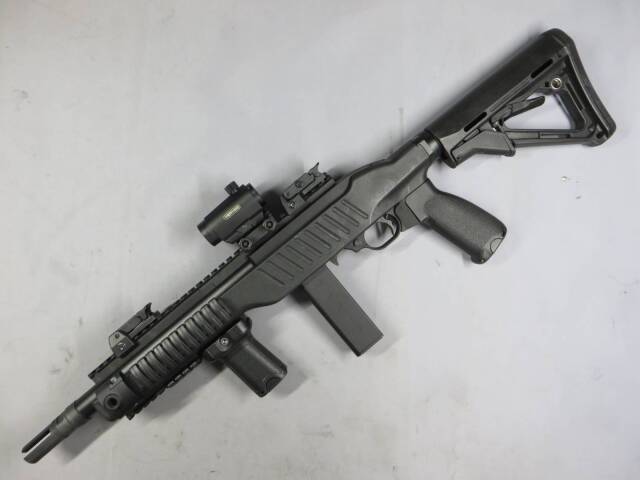 【KJワークス】KC-02 V2 HAWK EYE カスタム
