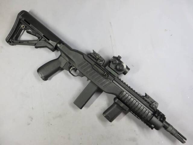 【KJワークス】KC-02 V2 HAWK EYE カスタム