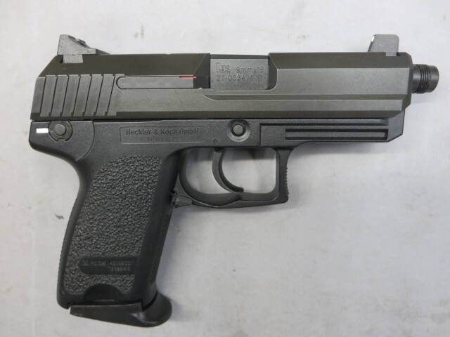 【KSC】H&K P10SD スライドHW SYSTE7