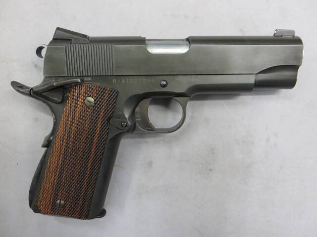 【WA】RIA（ロックアイランドアーモリー）スタスキーモデル【スタハチ！】 ウエスタンアームズ】RIA スタスキーモデル ・ロックアイランドアーモリー