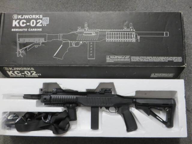 KJ Works HAWK EYE standard