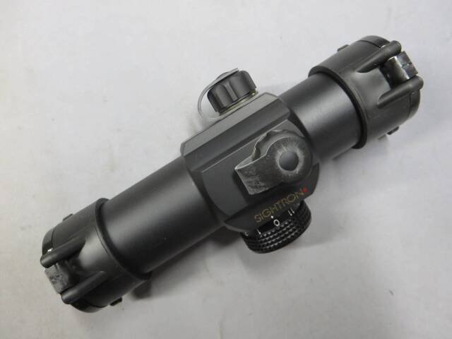 【SIGHTRON】SD-33 ミリタリードットサイト