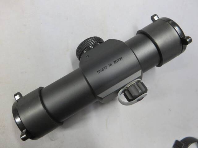【SIGHTRON】SD-33 ミリタリードットサイト