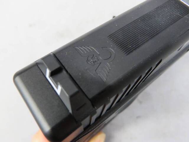 【東京マルイ】グロック17 Gen.4・デトネーター ウィルソンコンバット カスタムスライド　G17 Glock17