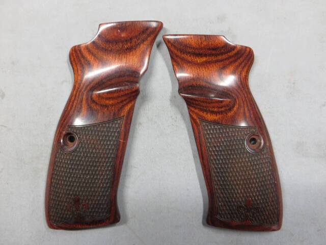 【アルタモント】CZ75 チェッカー ローズ