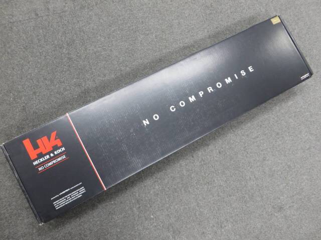 【VFC・UMAREX】HK417 GRS 16in 電動ガン