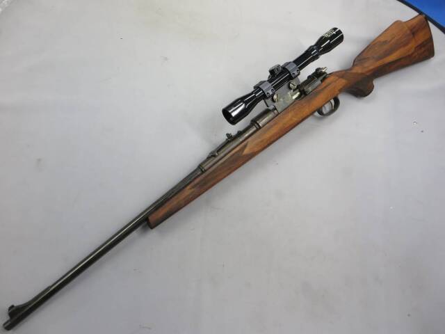 CMC Mauser Karabiner 98k 泊っ トイガン