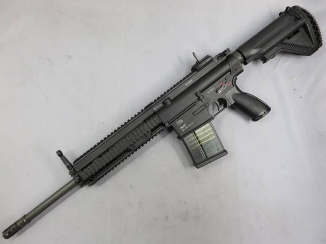 【VFC・UMAREX】HK417 GRS 16in 電動ガン