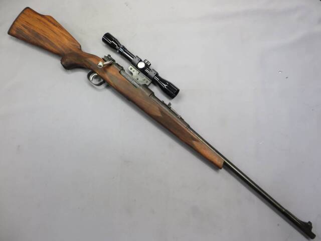 CMC 広がる モーゼル98Kal 7.92 mm モーゼル98k