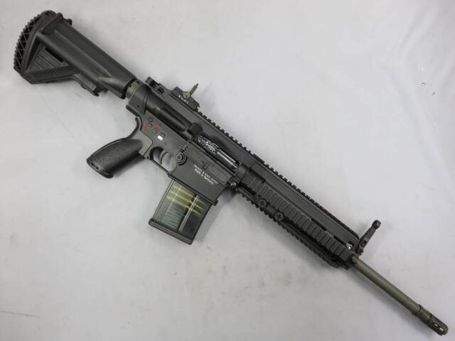 【VFC・UMAREX】HK417 GRS 16in 電動ガン