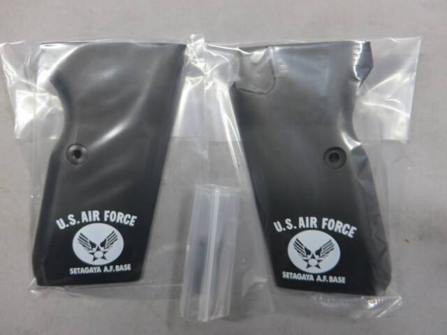 【マルゼン】ワルサーP38 世田谷ベース　グリップ