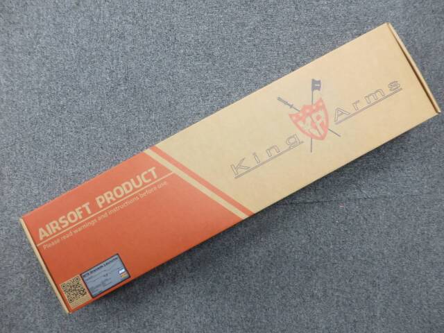 KingArms】M79 グレネードランチャー リアルウッド+カート