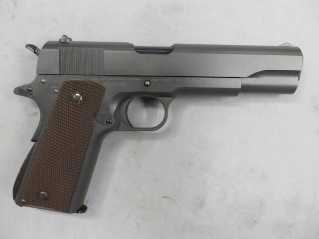 【東京マルイ】M1911A1コルトガバメント