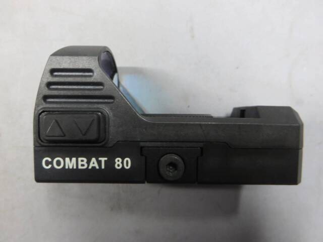 【NOVEL ARMS】COMBAT80 3MOA
