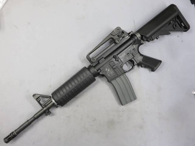 【KSC】M4A1カービン Ver.2