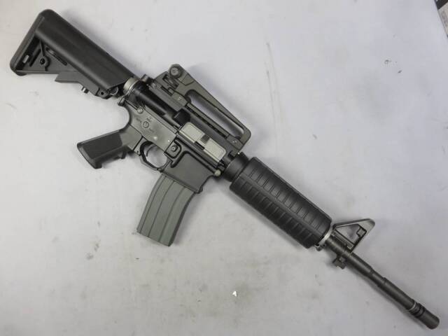 【KSC】M4A1カービン Ver.2