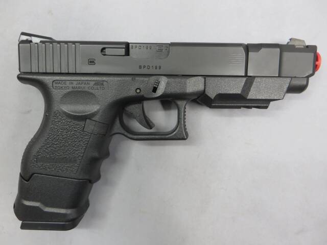 【東京マルイ】グロック26 アドバンス　G26 Glock26