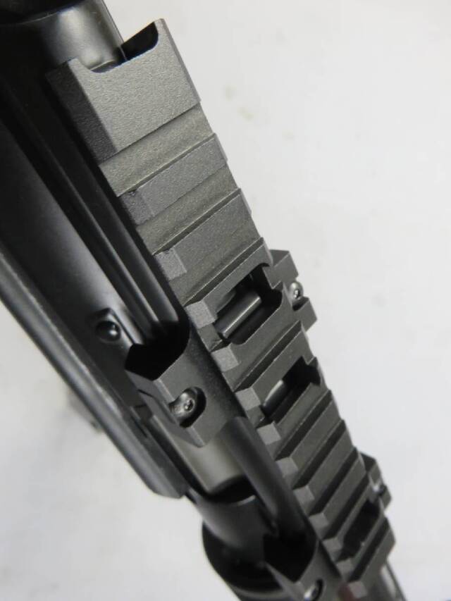 【VFC・UMAREX】H&K MP5SD3 GBBR・マウント・スペアマガジン