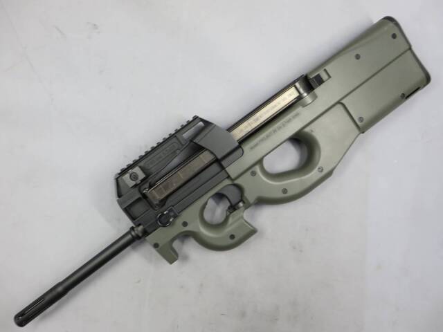 【東京マルイ】PS90 HC （ハイサイクルカスタム）
