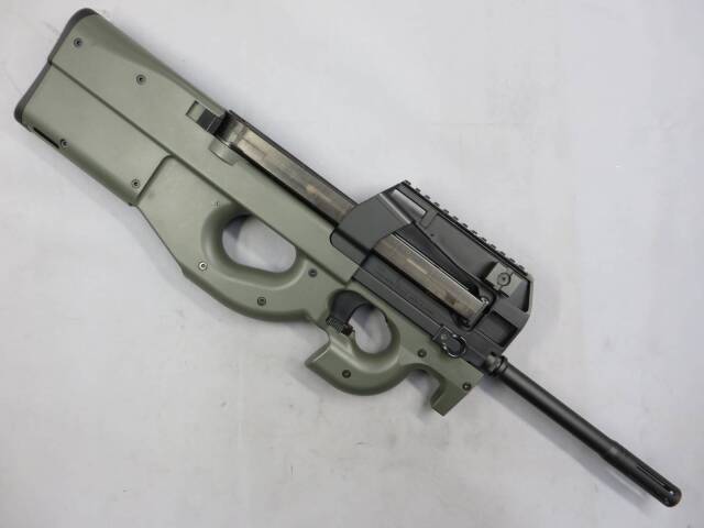 【東京マルイ】PS90 HC （ハイサイクルカスタム）