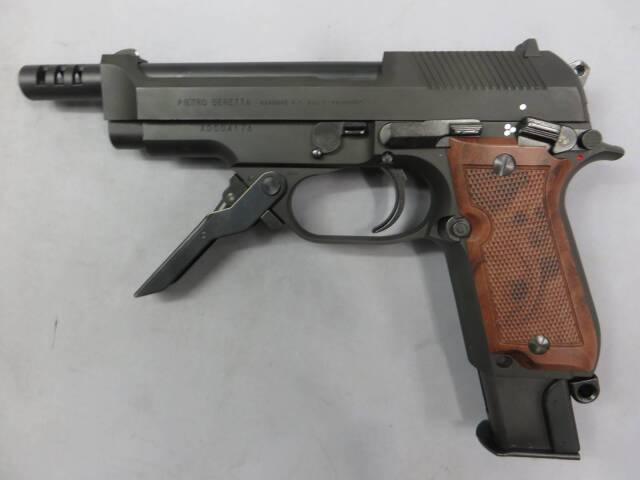 【KSC】M93R2 HW SYSTEM7