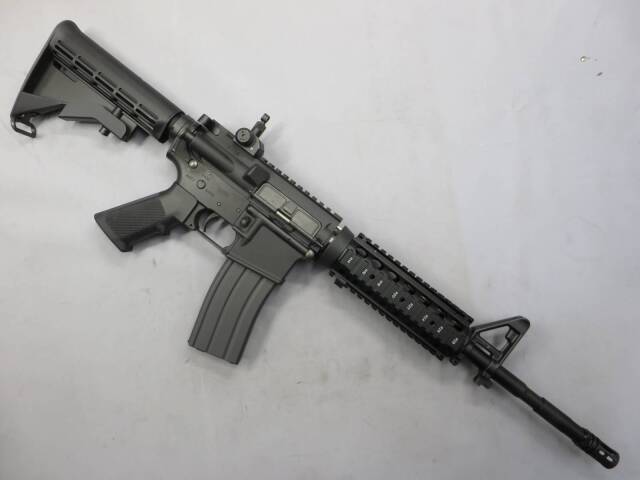 マルイ M4A1 MK18 MTR MWS ガスブローバック アサルトライフル 対応 