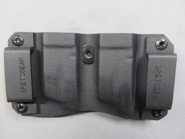 【SpetzGear】M9 カイデックス デュアルマグ ポーチ