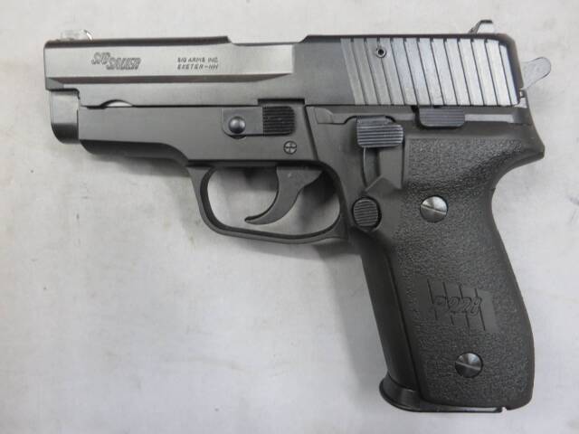 【タナカ】SIG P228 フレイムHW Evo.2 モデルガン
