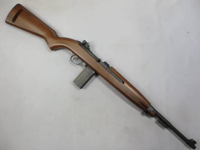 【マルシン】U.S.M1カービン EXB2 樹脂ストック　CO2ガス・ブローバック