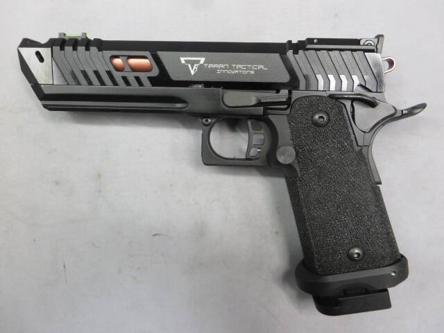 ArmyArmament】TTI PIT Viper・メタルスライド