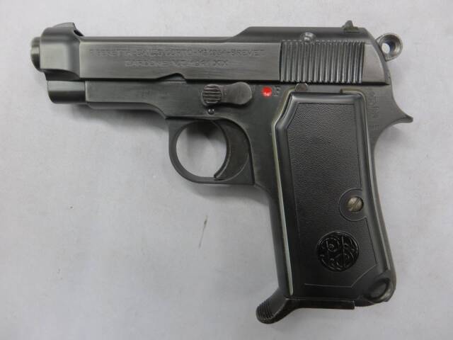 【ウエスタンアームズ】ベレッタM1934 コマーシャル リアルスチール 24挺限定