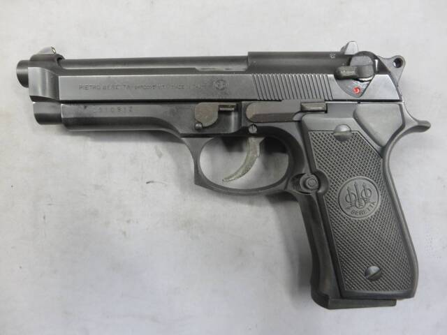 【MGC】ベレッタ M92F SRH（スーパーリアルHW） モデルガン