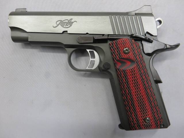 ウェスタンアームズ　エクリプス　プロ 完売】WA エクリプス・プロ ウッド グリップ付 【WESTERN ARMS】