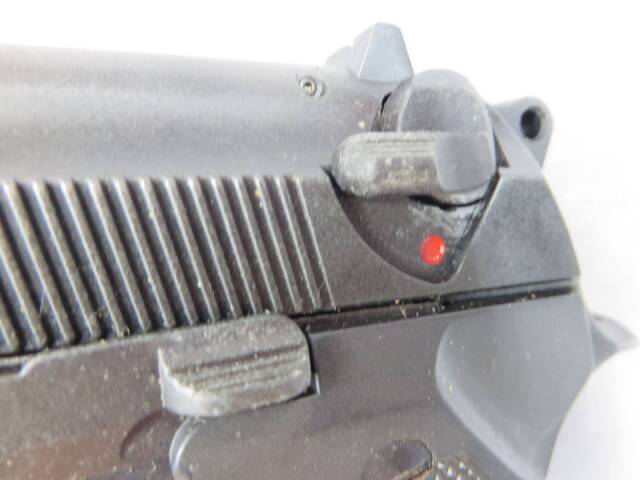 【MGC】ベレッタ M92F SRH（スーパーリアルHW） モデルガン
