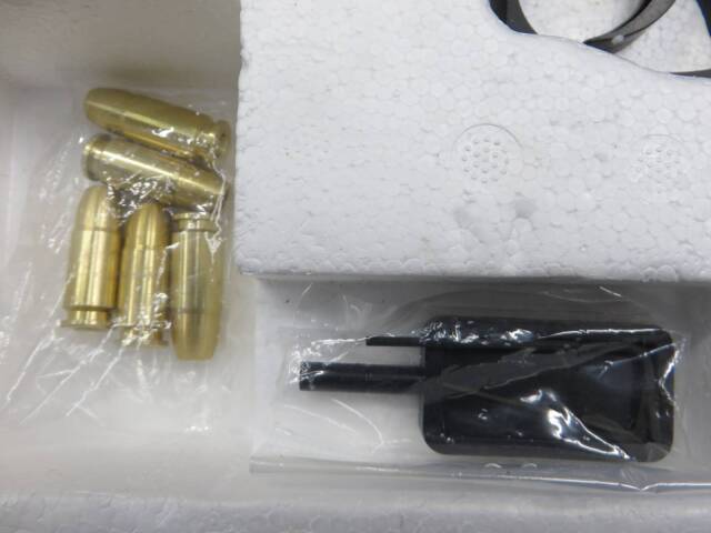 【タナカ】M92F  Evolution ハイパフォーマンス セラコート ブラック フィニッシュ　モデルガン