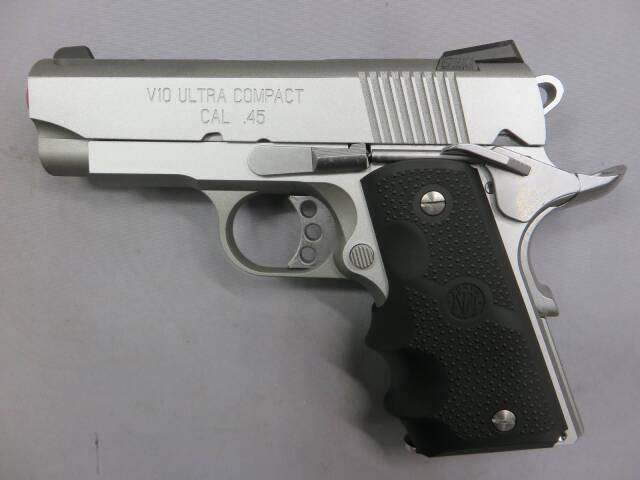 【東京マルイ】V10ウルトラコンパクト