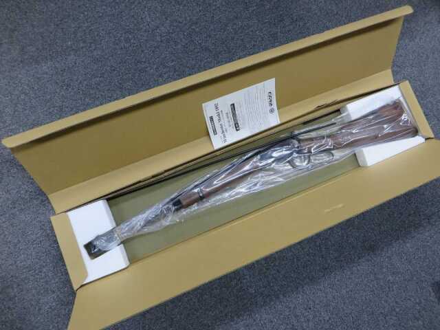 【マルシン】ウィンチェスターM1892　ポリッシュドディープブラック