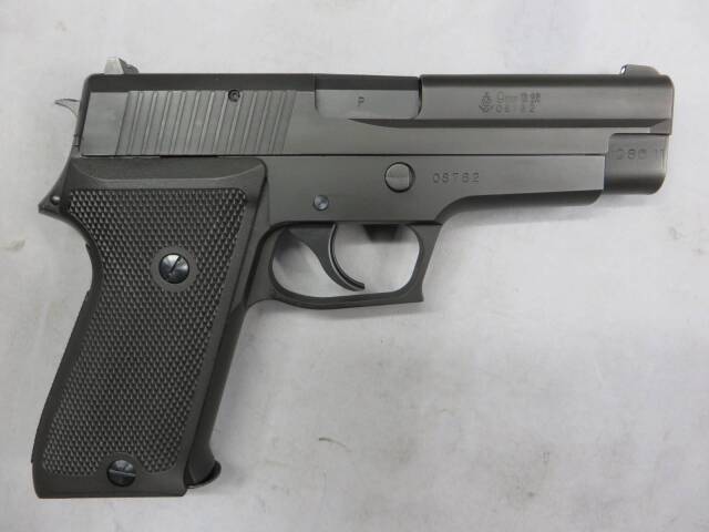 【タナカ】SIG SAUER P220 IC HW 海上自衛隊