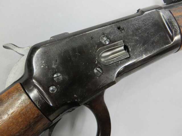 【マルシン】ウィンチェスターM1892　ポリッシュドディープブラック