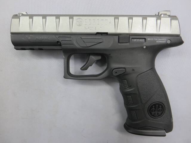 【UMAREX】ベレッタ APX CO2