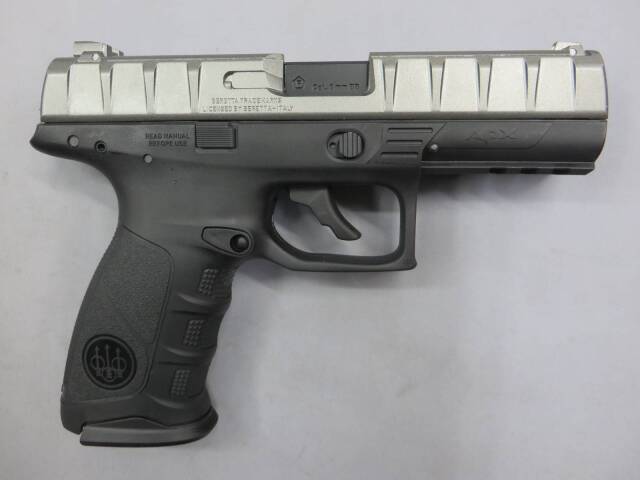 【UMAREX】ベレッタ APX CO2