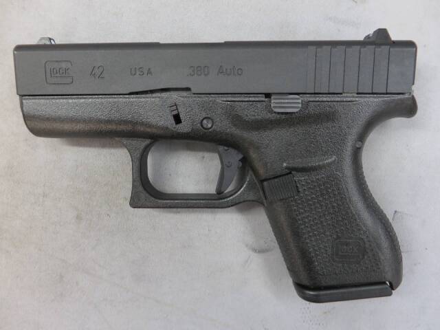 【UMAREX】グロック42 メタルスライド　G42 Glock42