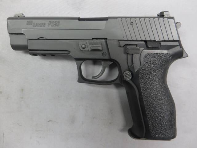 【東京マルイ】SIG SAUER P226E2