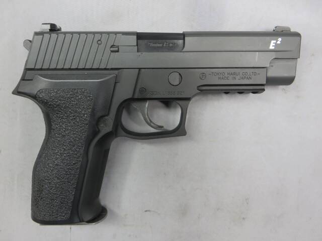 【東京マルイ】SIG SAUER P226E2