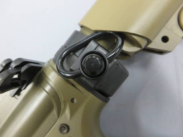 【東京マルイ】HK416 デルタカスタム・スリングアダプター　次世代電動ガン　