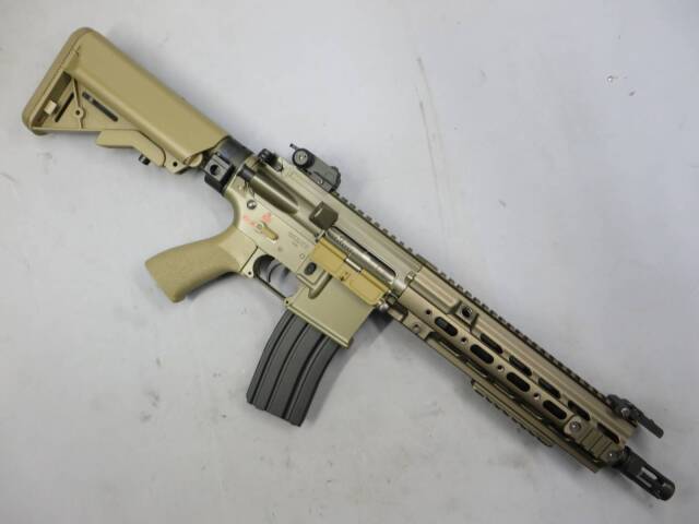 HK416 デルタカスタム(DELTA CUSTOM) 東京マルイ 電動ガン