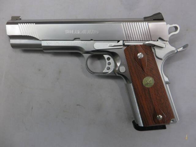 WA ウィルソンコンバット　アルティメットエディション　ブラックポリマー ウエスタンアームズ】ウィルソンコンバット アルティメット